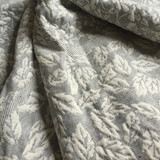 点子纱树叶提花